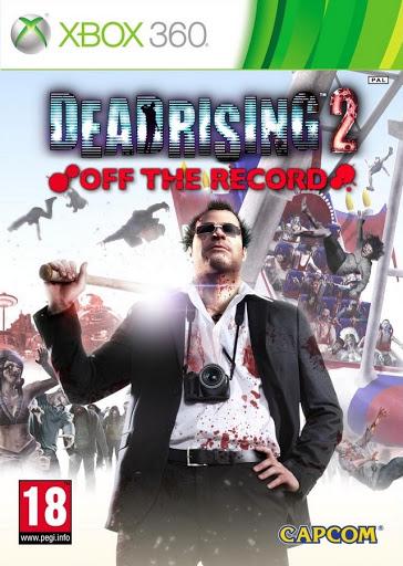 Dead Rising 2: Off the Record PAL Xbox 360