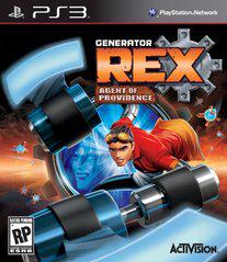 Generator Rex: Agent of Providence Playstation 3
