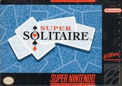 Super Solitaire Super Nintendo