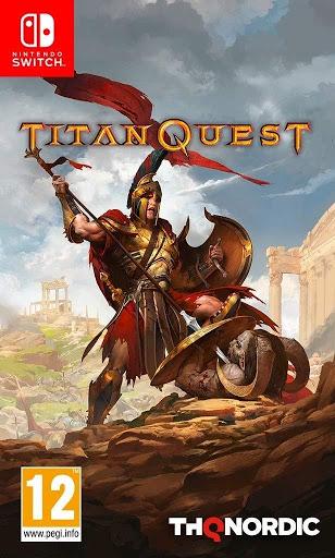 Titan Quest PAL Nintendo Switch