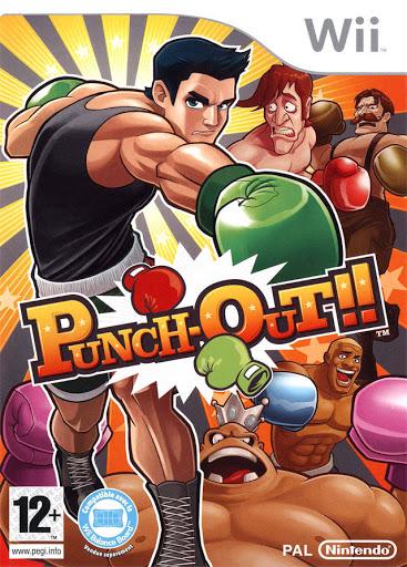 Punch-Out PAL Wii