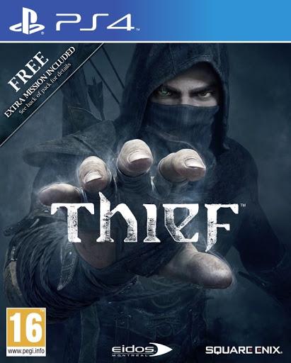 Thief PAL Playstation 4
