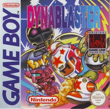 Dynablaster PAL GameBoy