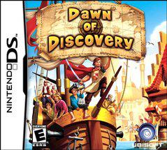 Dawn of Discovery Nintendo DS