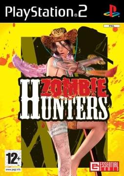 Zombie Hunters PAL Playstation 2