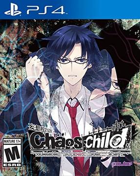 Chaos Child Cover Art