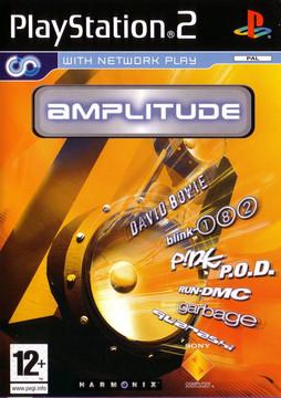 Amplitude PAL Playstation 2