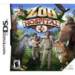 Zoo Hospital Nintendo DS