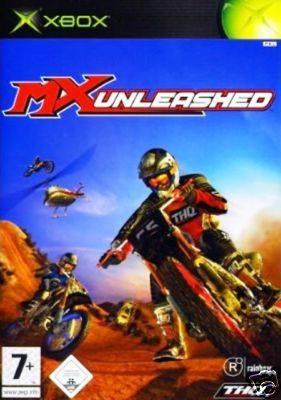 MX Unleashed PAL Xbox