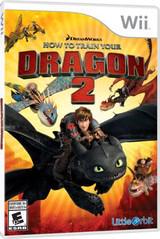 How to Train Your Dragon 2 Wii