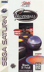 Pro Pinball Sega Saturn