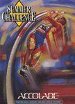 Summer Challenge Sega Genesis