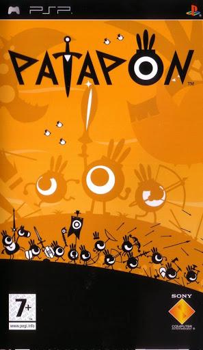 Patapon PAL PSP