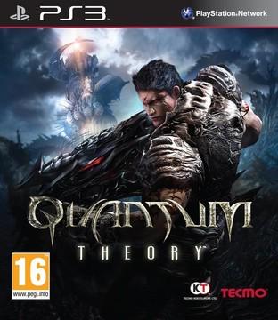Quantum Theory PAL Playstation 3