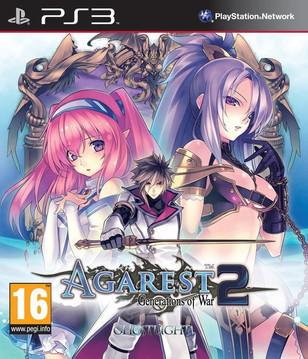 Agarest: Generations of War 2 PAL Playstation 3
