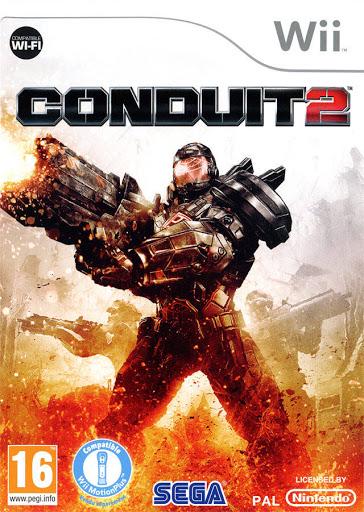 Conduit 2 PAL Wii