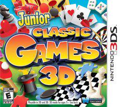 Jr Classic Games Nintendo 3DS