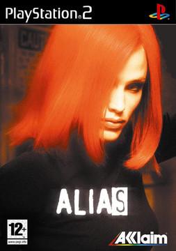 Alias PAL Playstation 2