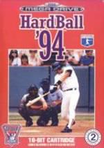 Hardball '94 PAL Sega Mega Drive