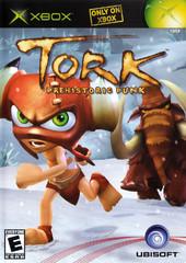 Tork Prehistoric Punk Xbox