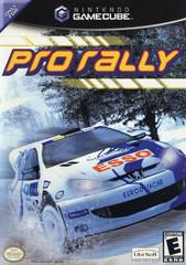 Pro Rally Gamecube