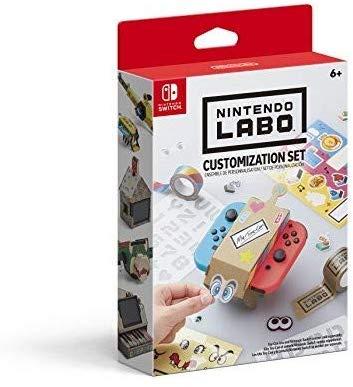 Nintendo Labo Customization Kit Nintendo Switch