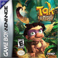 Tak and the Power of JuJu GameBoy Advance