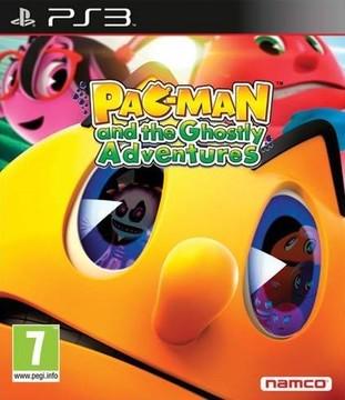 Pac-Man and the Ghostly Adventures PAL Playstation 3