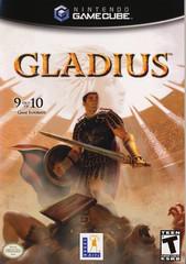 Gladius Cover Art