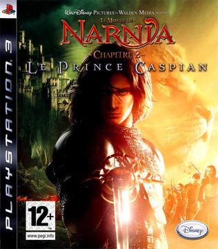 Chronicles of Narnia: Prince Caspian PAL Playstation 3