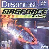 Mag Force Racing PAL Sega Dreamcast