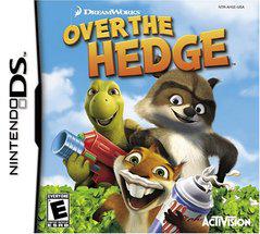 Over the Hedge Nintendo DS