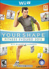 Your Shape Fitness Evolved 2013 Cover Art