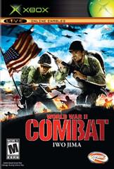 World War II Combat Iwo Jima Xbox