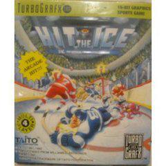 Hit the Ice TurboGrafx-16