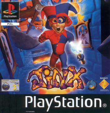 Jinx PAL Playstation