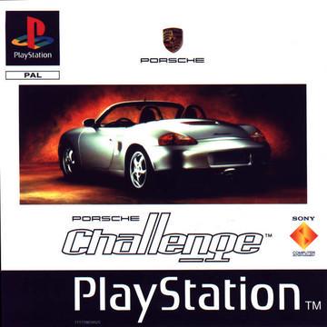 Porsche Challenge PAL Playstation