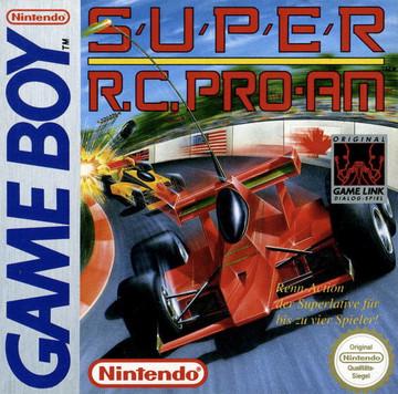 Super R.C. Pro-Am PAL GameBoy