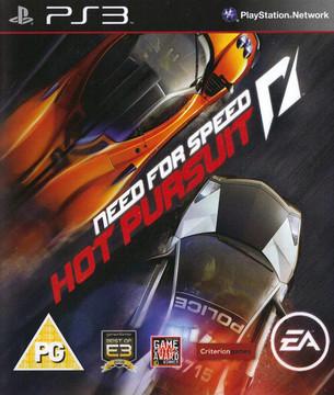 Need for Speed: Hot Pursuit PAL Playstation 3