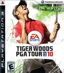 Tiger Woods PGA Tour 10 Playstation 3