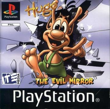 Hugo The Evil Mirror PAL Playstation