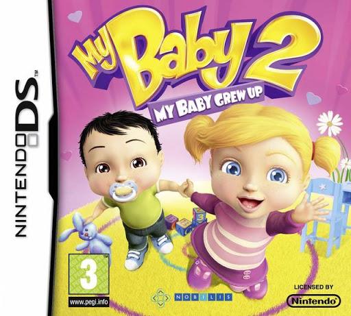 My Baby 2 PAL Nintendo DS