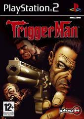 Trigger Man PAL Playstation 2