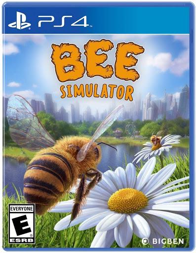 Bee Simulator Playstation 4