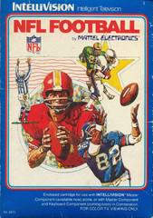Football Intellivision