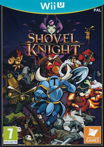 Shovel Knight PAL Wii U