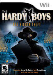The Hardy Boys: The Hidden Theft Wii