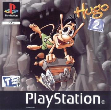 Hugo 2 PAL Playstation