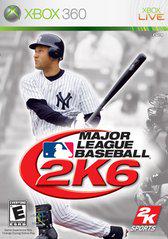 Major League Baseball 2K6 Xbox 360
