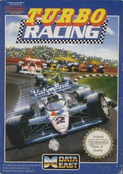 Turbo Racing PAL NES